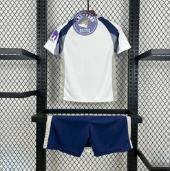 Alternative view of Kits Enfants Tottenham 2025/26 Domicile