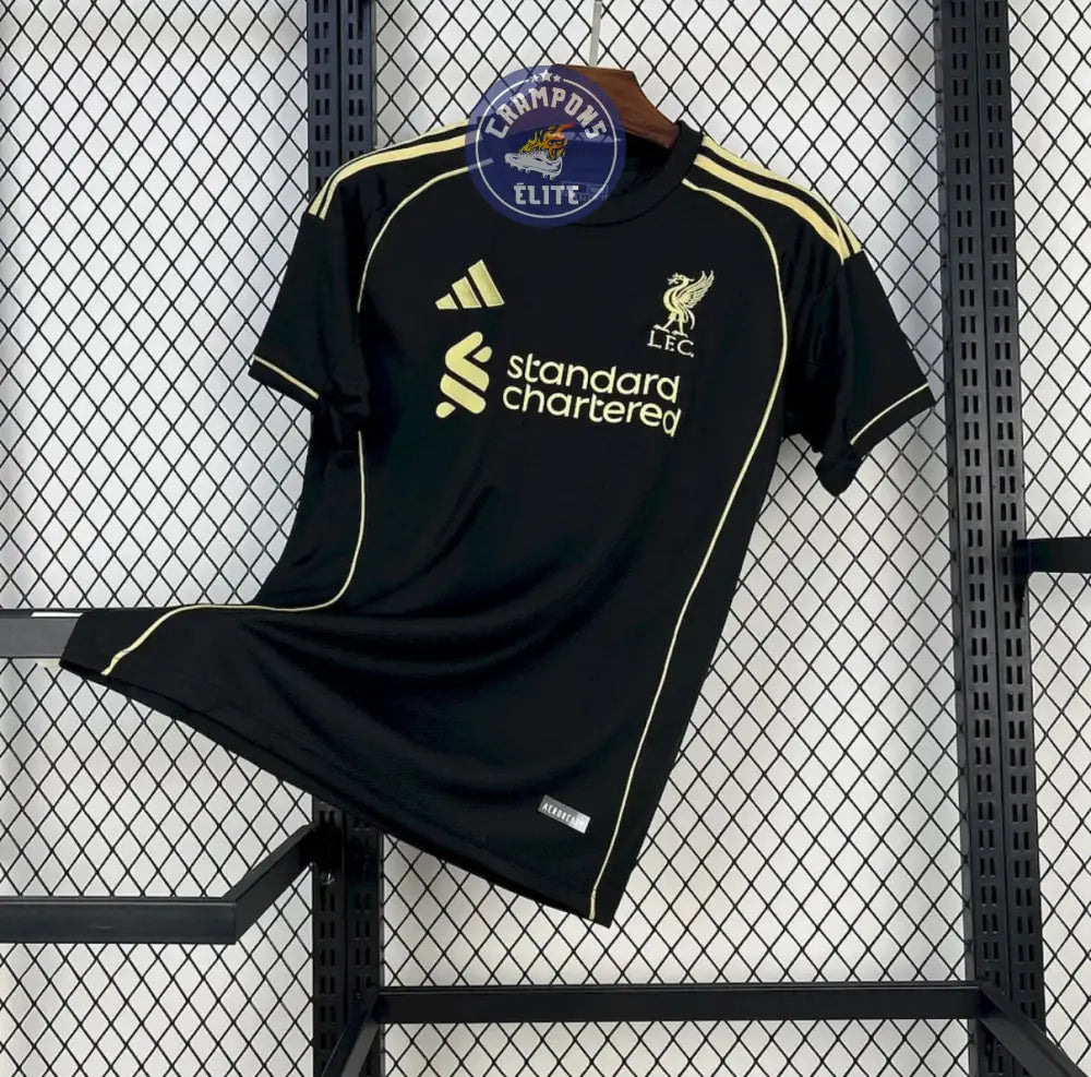 Liverpool 2025/26 Concept