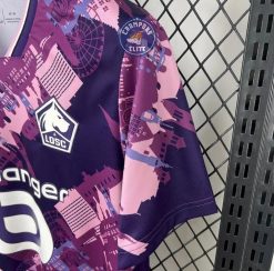 Alternative view of LOSC 2025/26 Extérieur