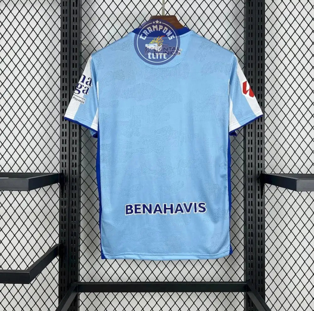 Malaga 2025/26 Domicile – Image 3