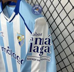 Alternative view of Malaga 2025/26 Domicile