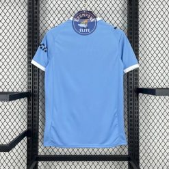 Alternative view of Manchester City 2025/26 Domicile