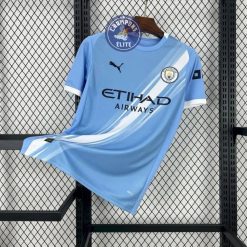 Manchester City 2025/26 Domicile
