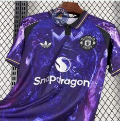 Alternative view of Manchester United 2025/26 Concept