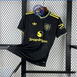 Manchester United 2025/26 Third