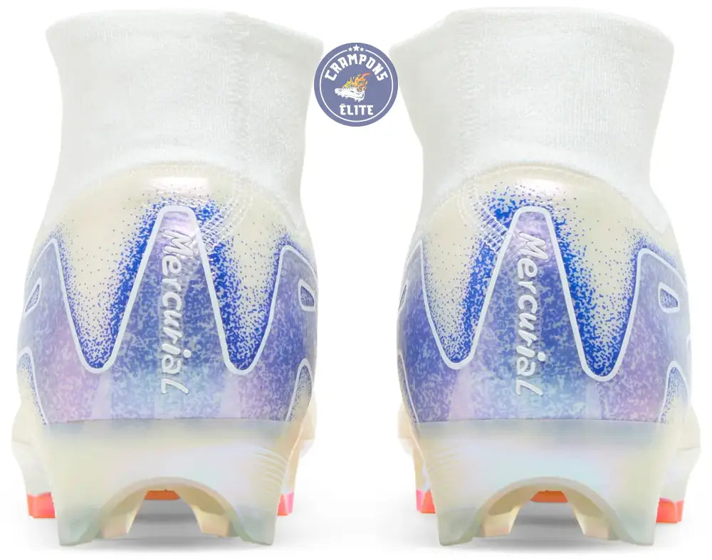 Mercurial Superfly 10 Elite FG Blueprint Blanc/Bleu – Image 4