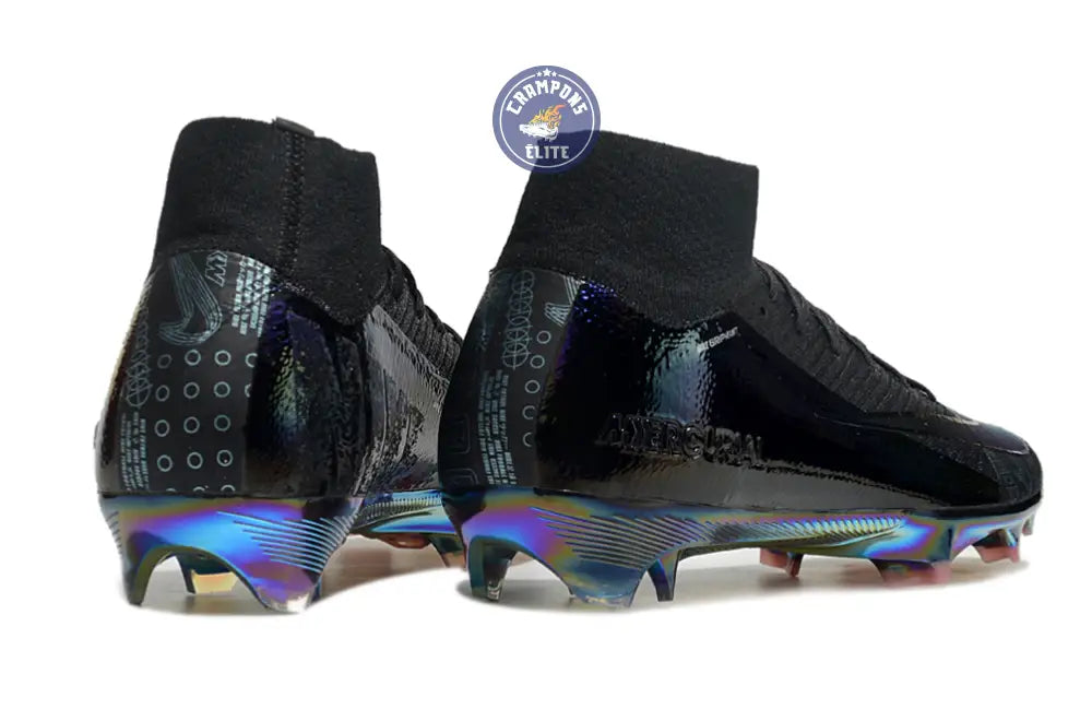 Mercurial Superfly 10 Elite FG Cosmic Speed Noir – Image 5
