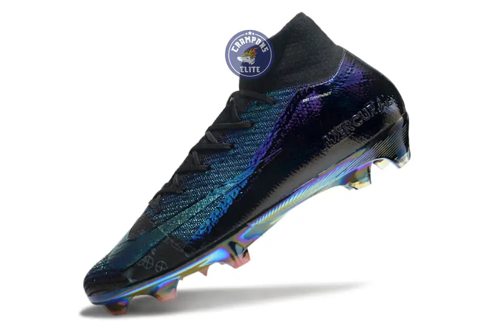 Mercurial Superfly 10 Elite FG Cosmic Speed Noir – Image 6