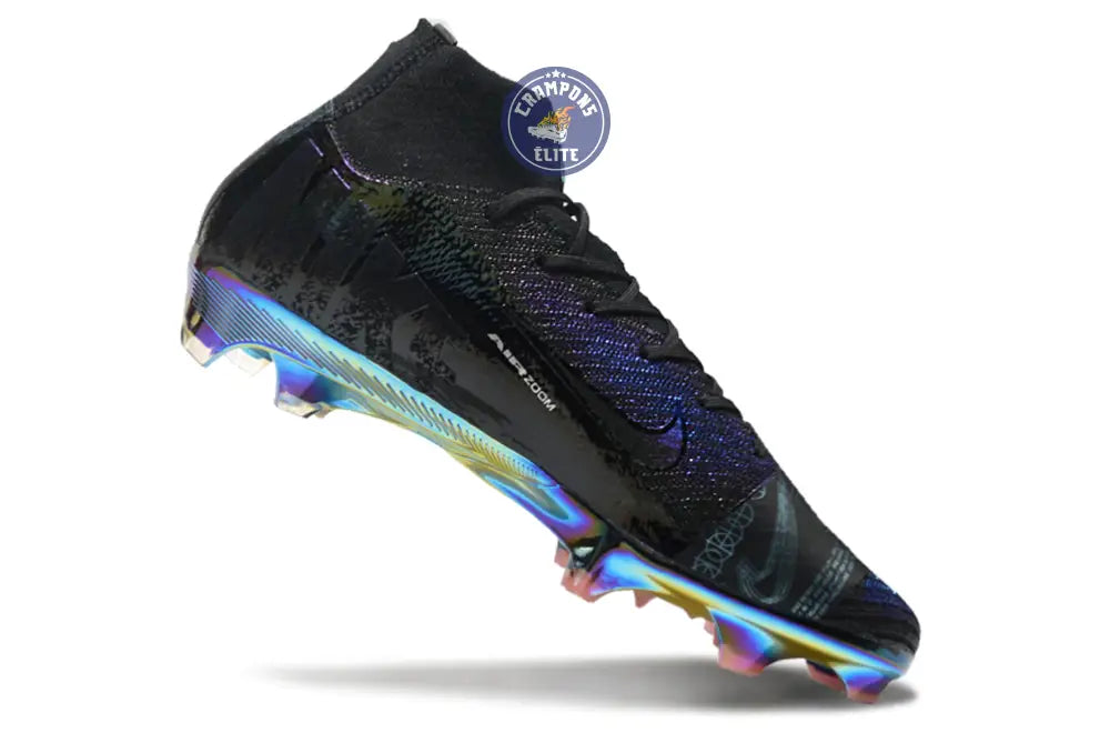 Mercurial Superfly 10 Elite FG Cosmic Speed Noir – Image 7