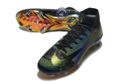 Alternative view of Mercurial Superfly 10 Elite FG Cosmic Speed Noir