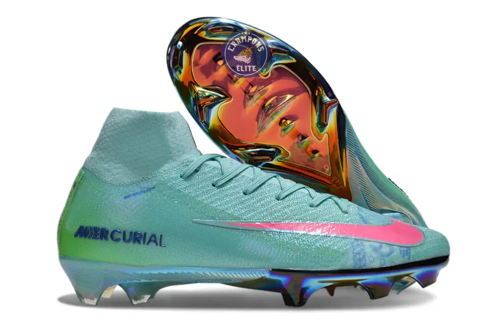 Mercurial Superfly 10 Elite FG Cosmic Speed Vert