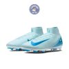 Mercurial Superfly 10 Elite FG Mad Ambition Bleu Ciel