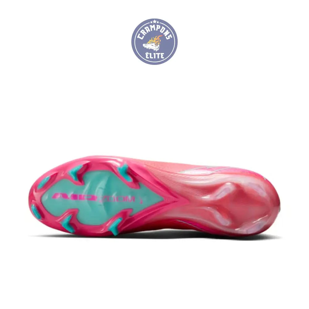Mercurial Superfly 10 Elite FG Mad Energy Rose Bleu – Image 4