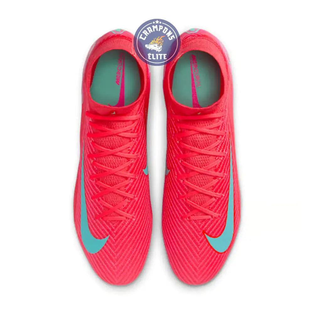 Mercurial Superfly 10 Elite FG Mad Energy Rose Bleu – Image 5