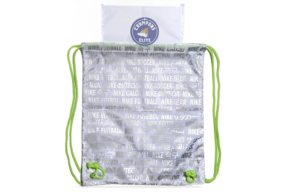 Mercurial Superfly 10 Elite FG Mad Voltage Jaune Fluo – Image 9