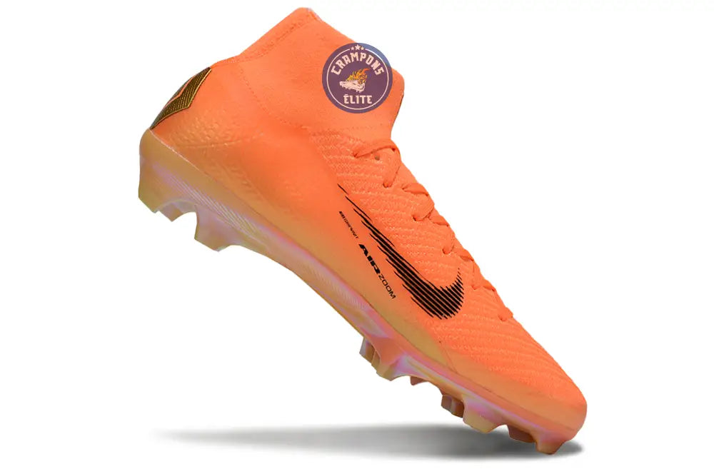 Mercurial Superfly 10 Elite FG - Orange/OR – Image 5