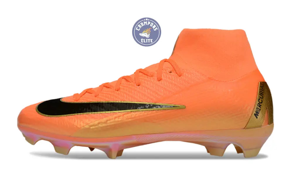 Mercurial Superfly 10 Elite FG - Orange/OR – Image 3