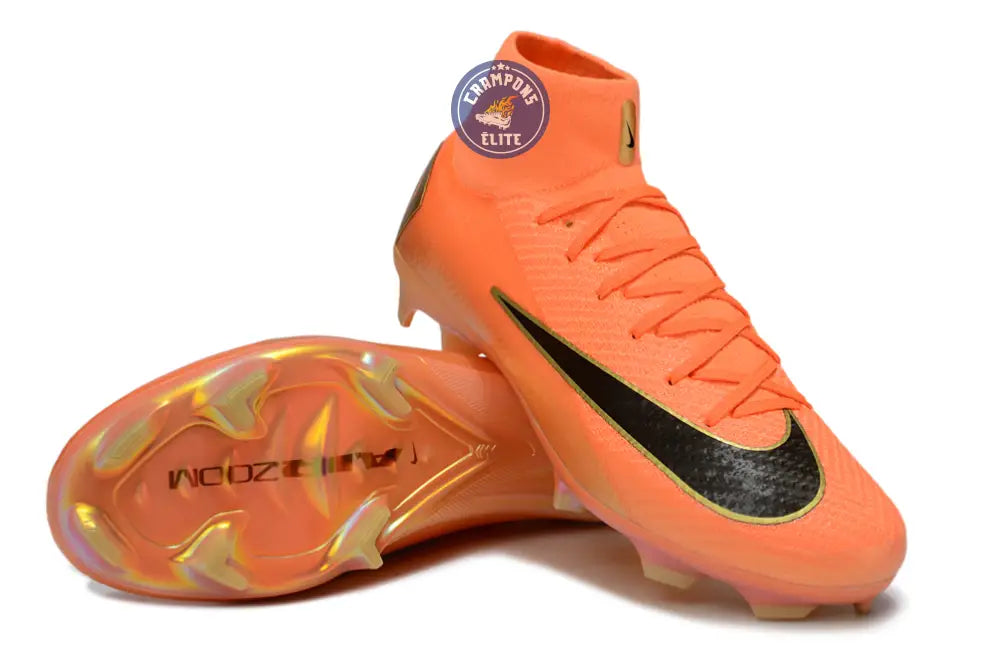 Mercurial Superfly 10 Elite FG - Orange/OR – Image 2