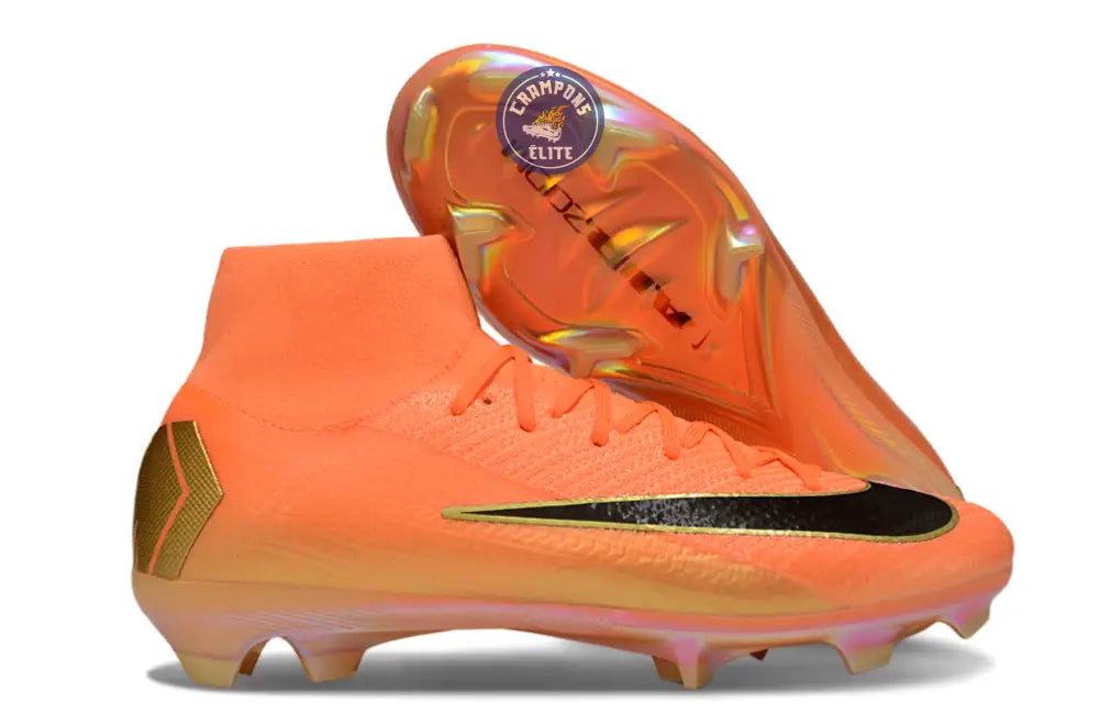 Mercurial Superfly 10 Elite FG - Orange/OR