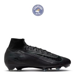 Alternative view of Mercurial Superfly 10 Elite FG Shadow Noir/Gris
