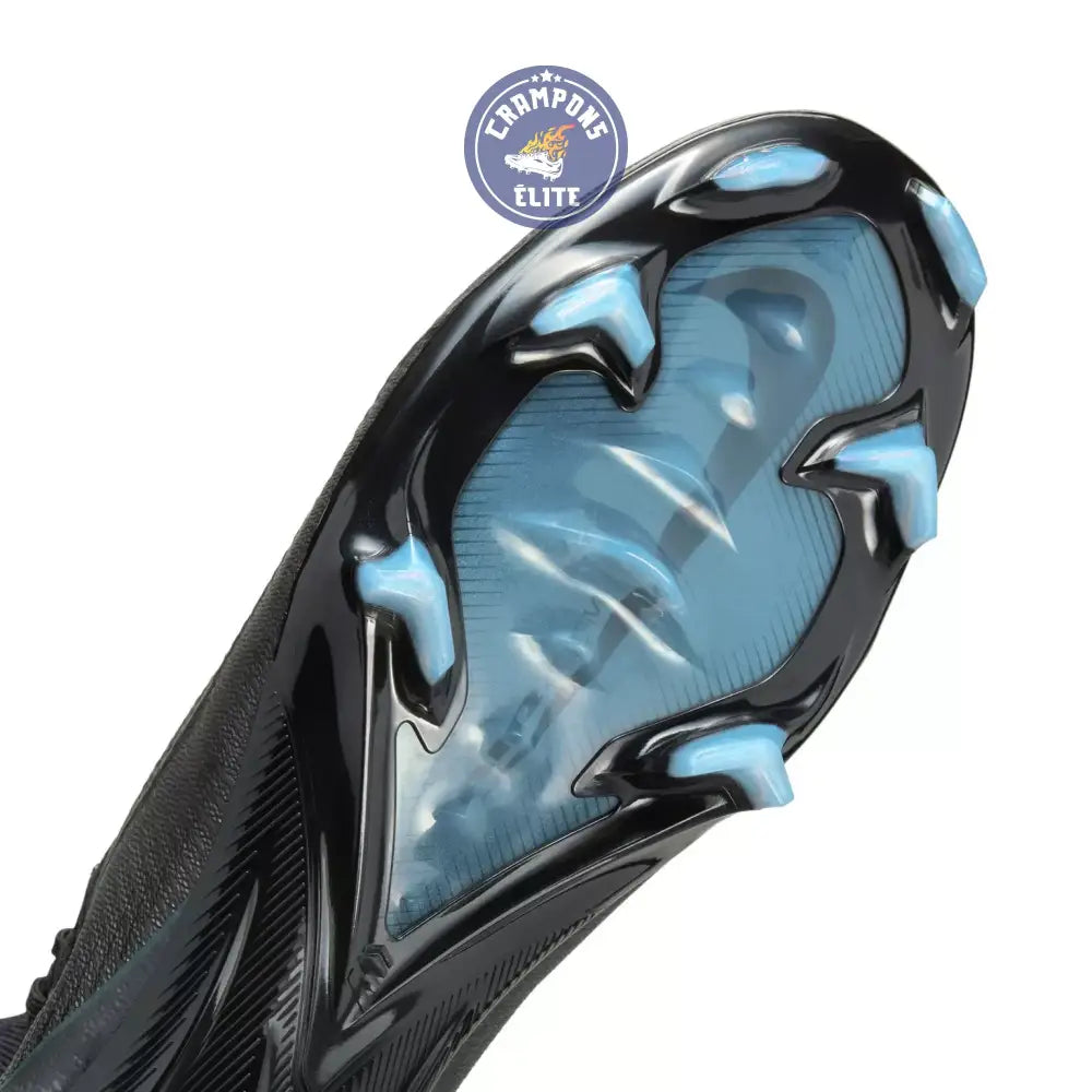 Mercurial Superfly 10 Elite FG Shadow Noir/Gris – Image 7