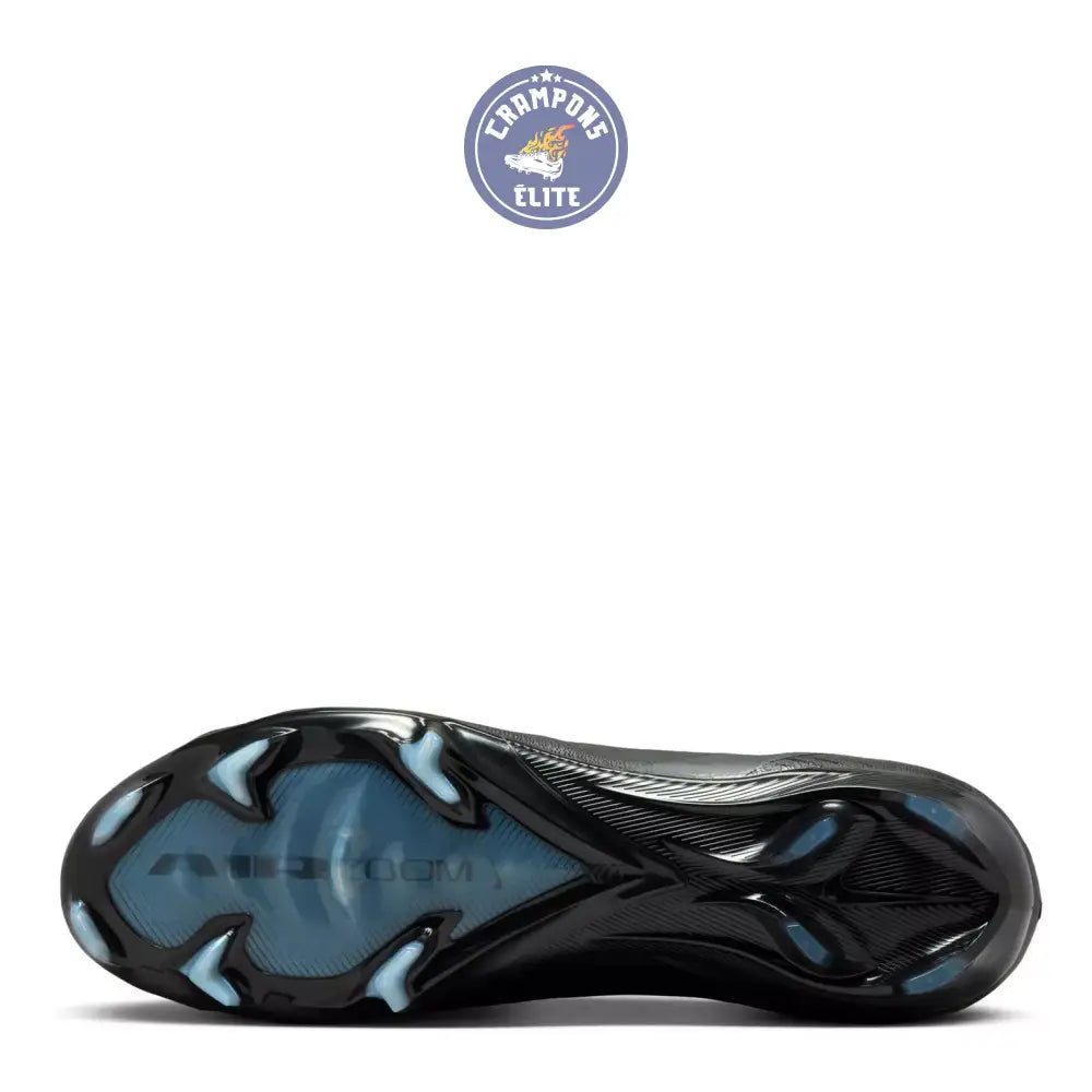 Mercurial Superfly 10 Elite FG Shadow Noir/Gris – Image 4