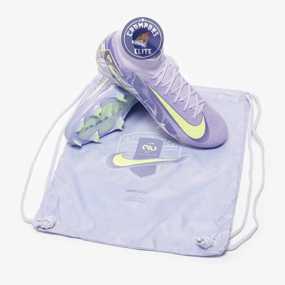 Mercurial Superfly 10 Elite FG United Purple Violette – Image 7