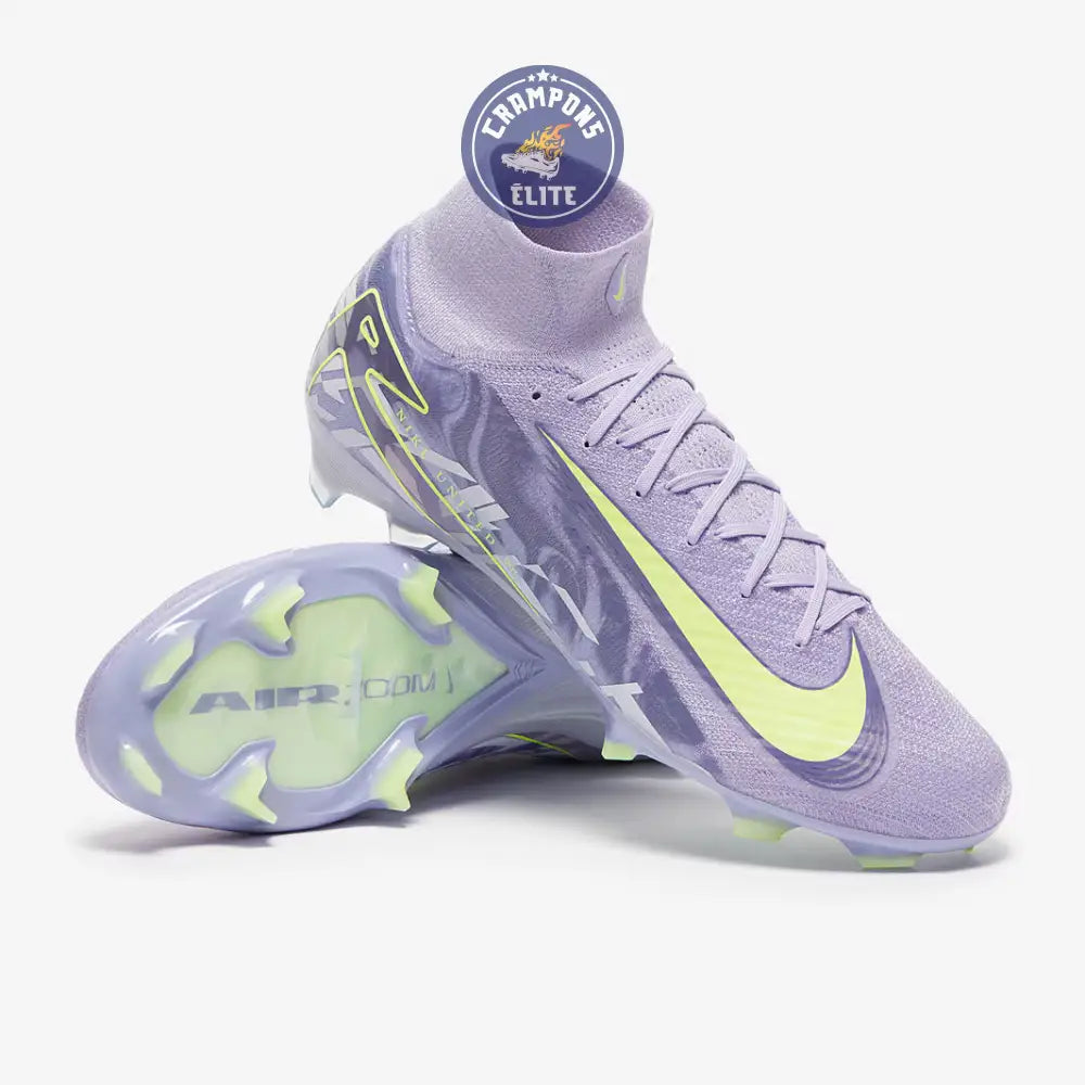 Mercurial Superfly 10 Elite FG United Purple Violette