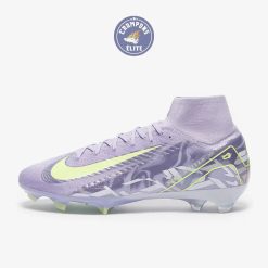 Alternative view of Mercurial Superfly 10 Elite FG United Purple Violette