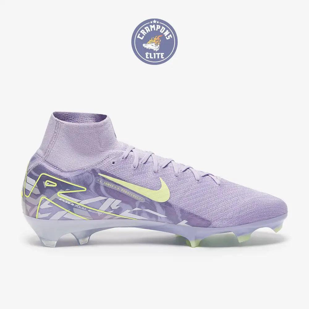 Mercurial Superfly 10 Elite FG United Purple Violette – Image 3