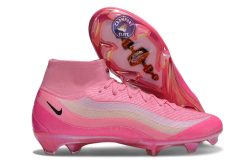 MERCURIAL SUPERFLY 10 X AIR MAX 95 ELITE FG - ROSE
