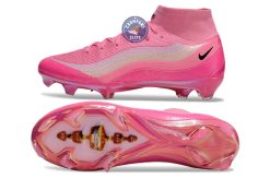 Alternative view of MERCURIAL SUPERFLY 10 X AIR MAX 95 ELITE FG - ROSE