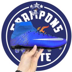 Mercurial Superfly 4 FG Bleu CR7