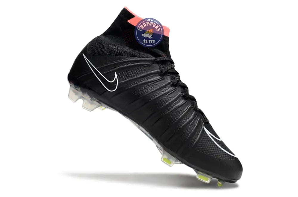Mercurial Superfly 4 FG - Sort/Rød/Hvid – Image 3