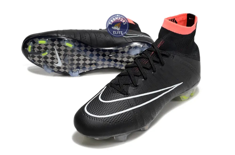 Mercurial Superfly 4 FG - Sort/Rød/Hvid – Image 2