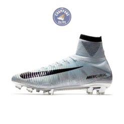 Alternative view of Mercurial Superfly 5 FG CR7 Chapter 5: Cut to brilliance - Bleu/Noir/B