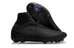Mercurial Superfly 5 FG Noir