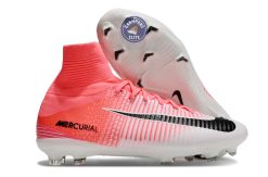 Mercurial Superfly 5 FG Rose/Noir/Blanc