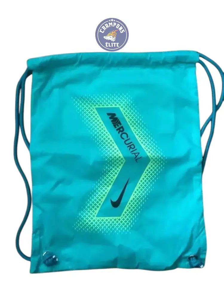 Mercurial Superfly 8 Elite FG Impulse - Turquoise/Vert – Image 8