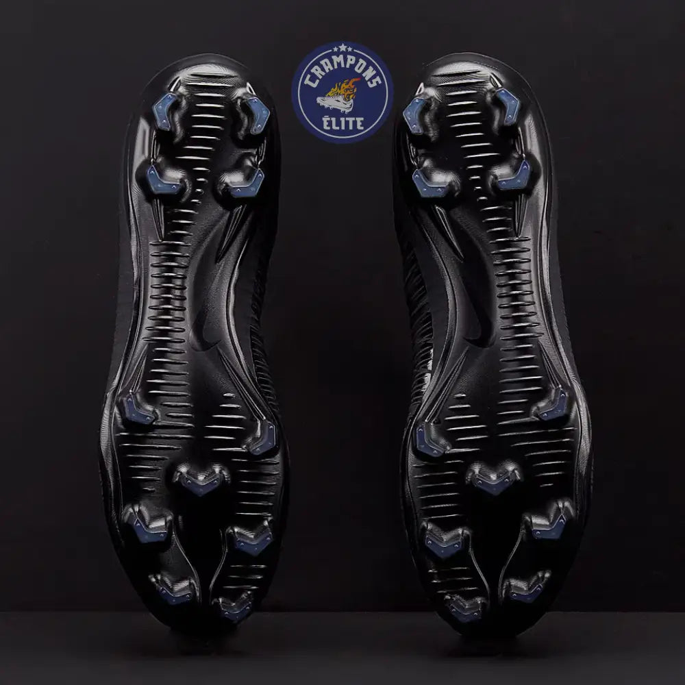 Mercurial Vapor 11 Elite FG Full Black - Noir – Image 7