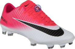 Mercurial Vapor 11 Elite FG Motion Bleu - Rose/Blanc/Noir