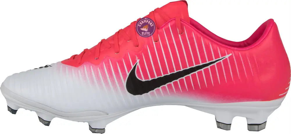 Mercurial Vapor 11 Elite FG Motion Bleu - Rose/Blanc/Noir – Image 4