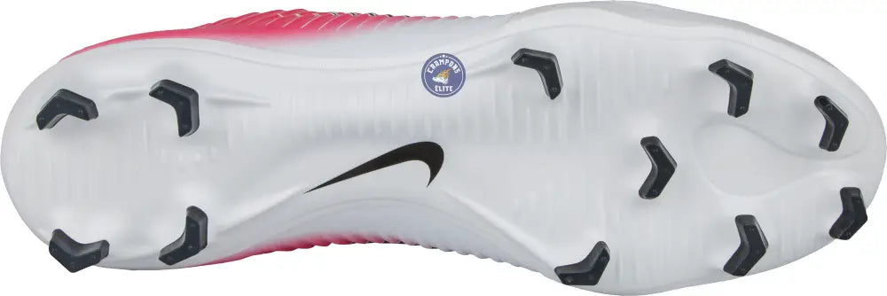 Mercurial Vapor 11 Elite FG Motion Bleu - Rose/Blanc/Noir – Image 6
