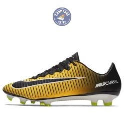 Mercurial Vapor 11 Elite FG Orange Laser - Orange/Noir