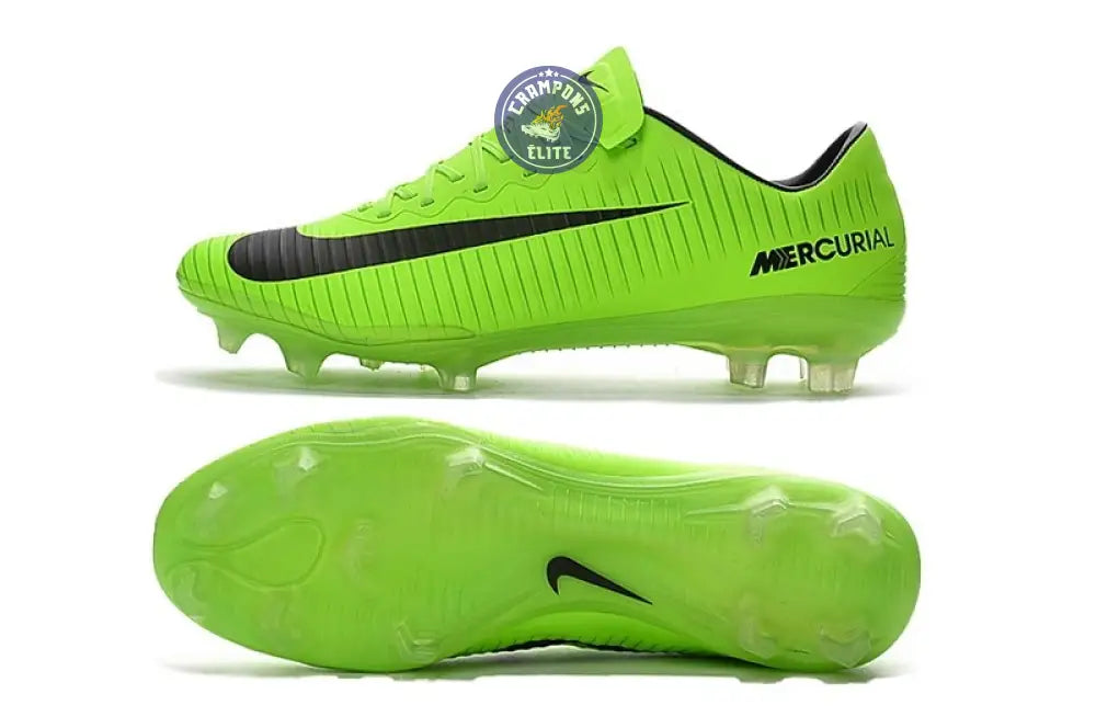 Mercurial Vapor 11 Elite FG Radiation Flare - Vert – Image 2