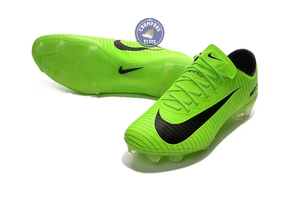 Mercurial Vapor 11 Elite FG Radiation Flare - Vert – Image 3