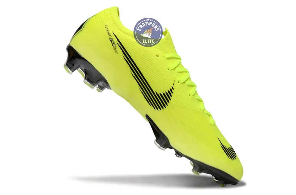 Mercurial Vapor 12 FG Always Forward - Jaune Fluo/Noir – Image 3