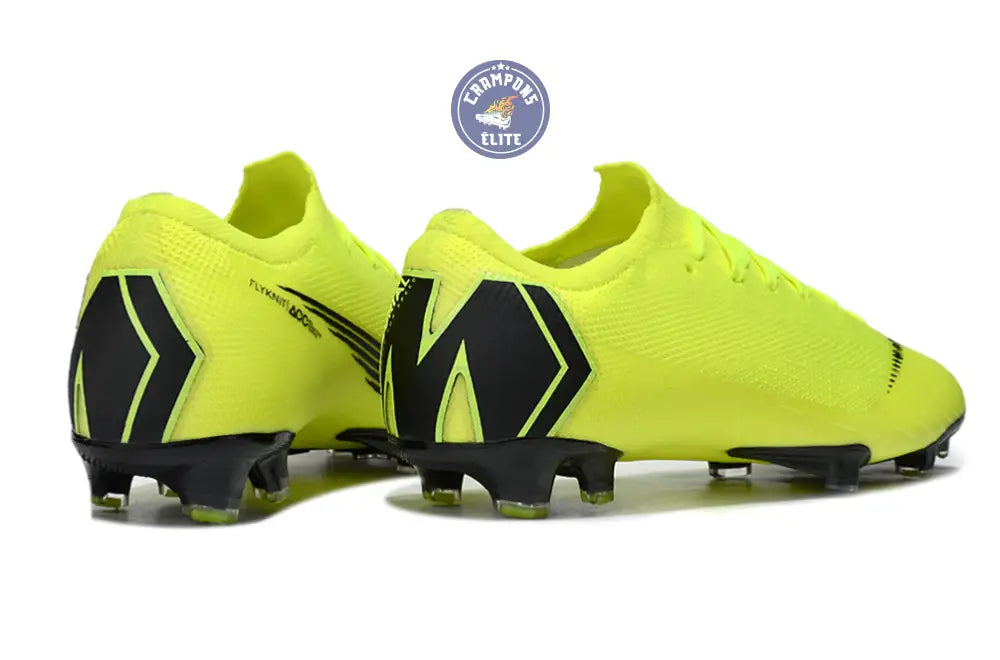 Mercurial Vapor 12 FG Always Forward - Jaune Fluo/Noir – Image 6
