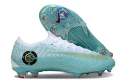 Mercurial Vapor 12 FG Chapter 6 Edição Especial - Vert Turquoise/Blanc