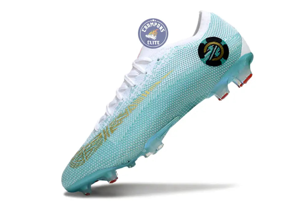 Mercurial Vapor 12 FG Chapter 6 Edição Especial - Vert Turquoise/Blanc – Image 4
